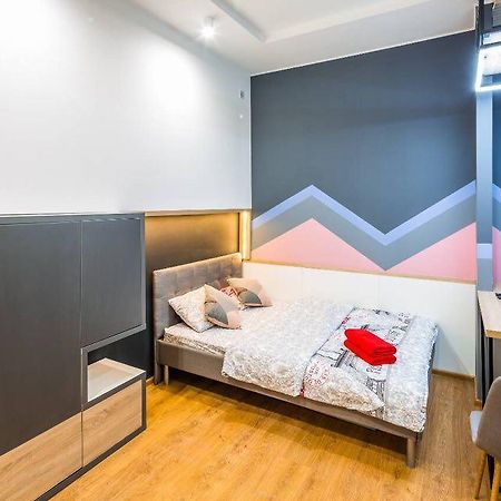 Studio Loft Lviv Eksteriør bilde