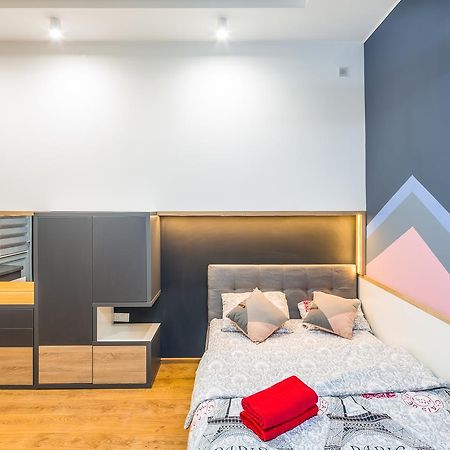 Studio Loft Lviv Eksteriør bilde