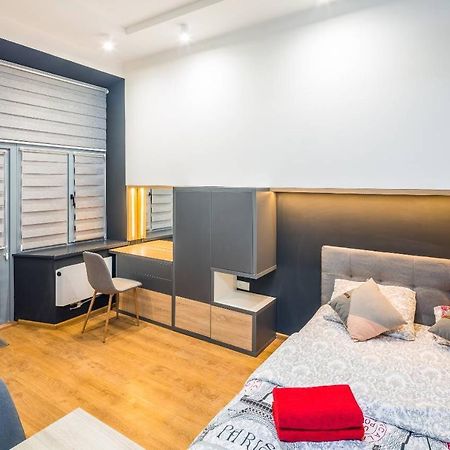 Studio Loft Lviv Rom bilde