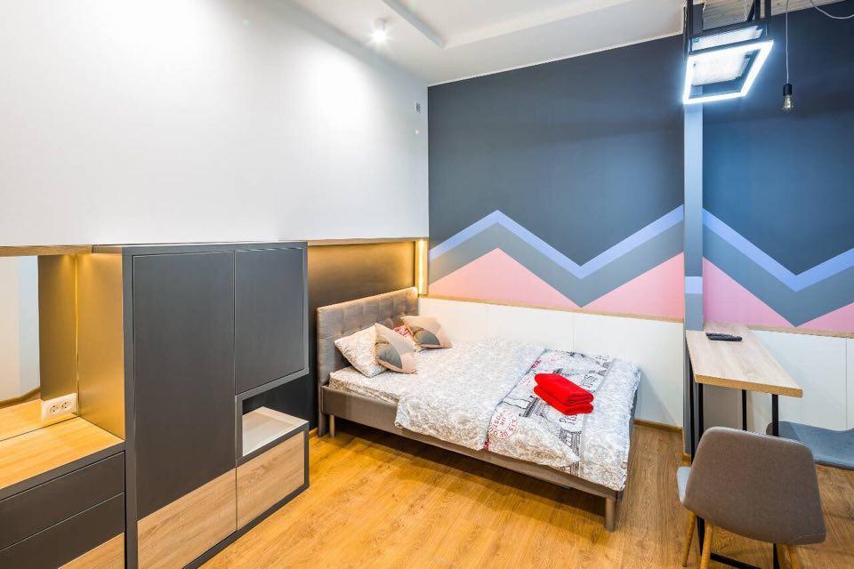Studio Loft Lviv Eksteriør bilde