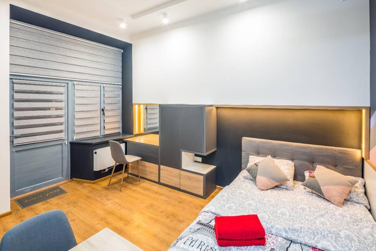 Studio Loft Lviv Rom bilde