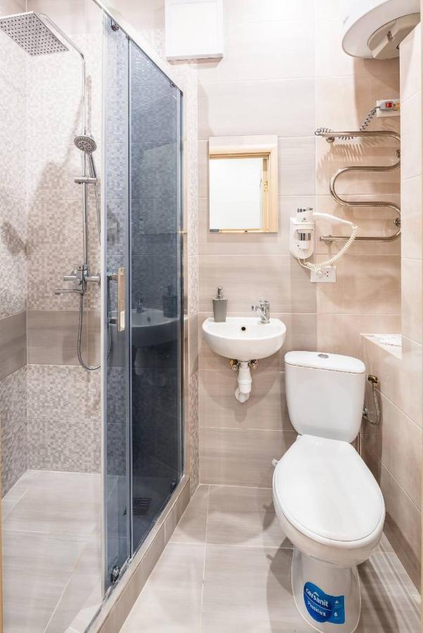 Studio Loft Lviv Rom bilde