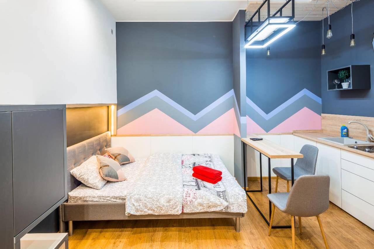 Studio Loft Lviv Rom bilde